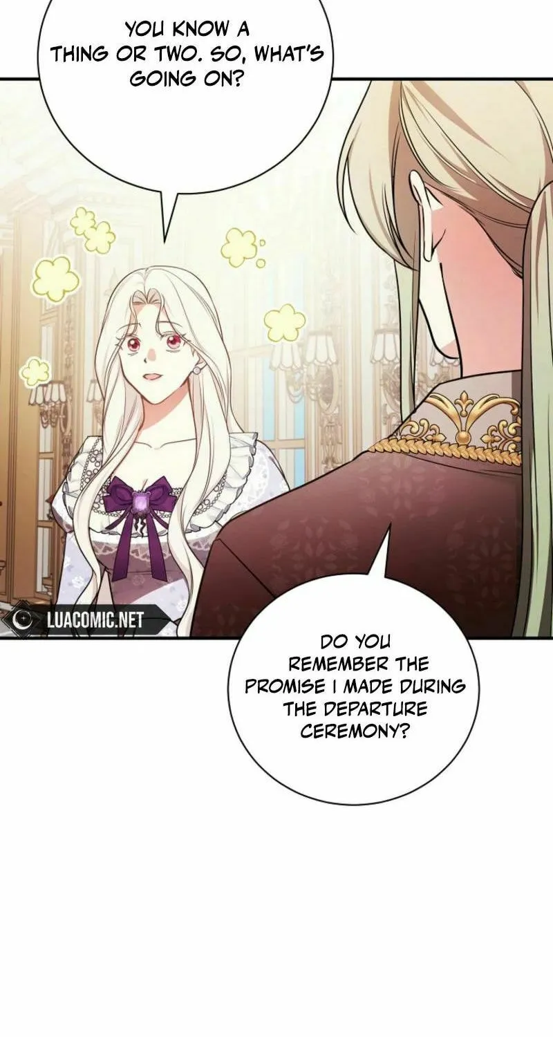 Seducing the Monster Duke Chapter 112 page 28 - 