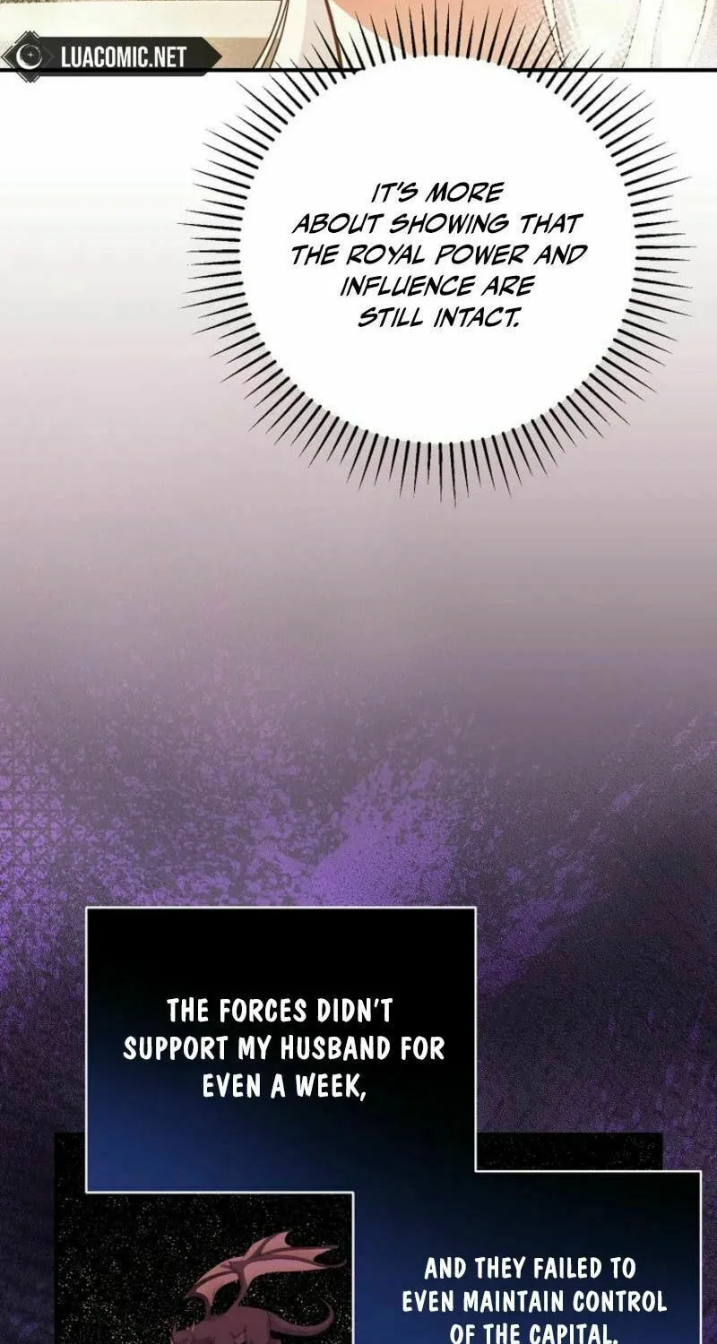 Seducing the Monster Duke Chapter 112 page 50 - 