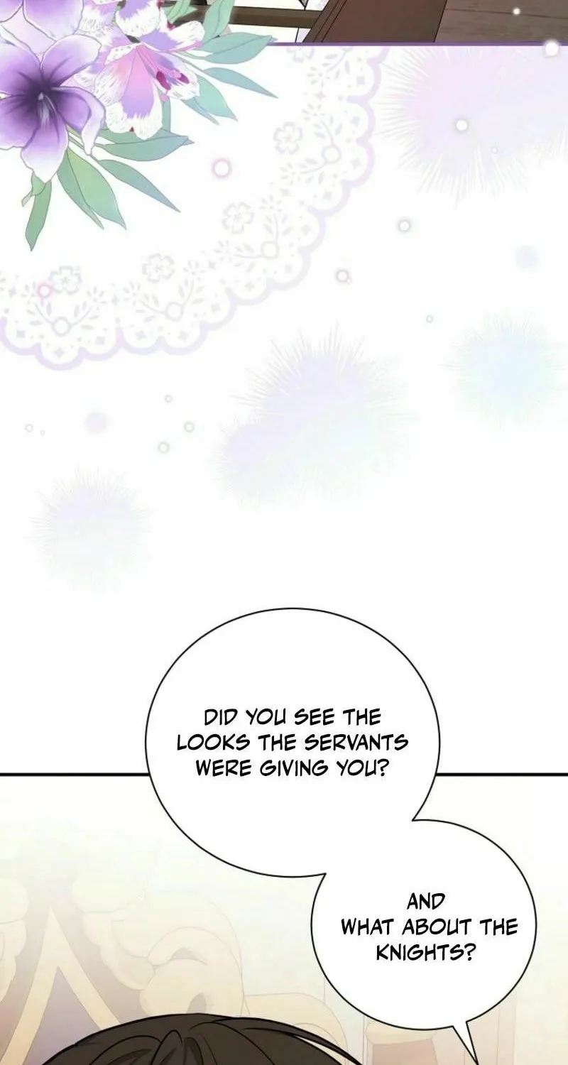 Seducing the Monster Duke Chapter 112 page 10 - 