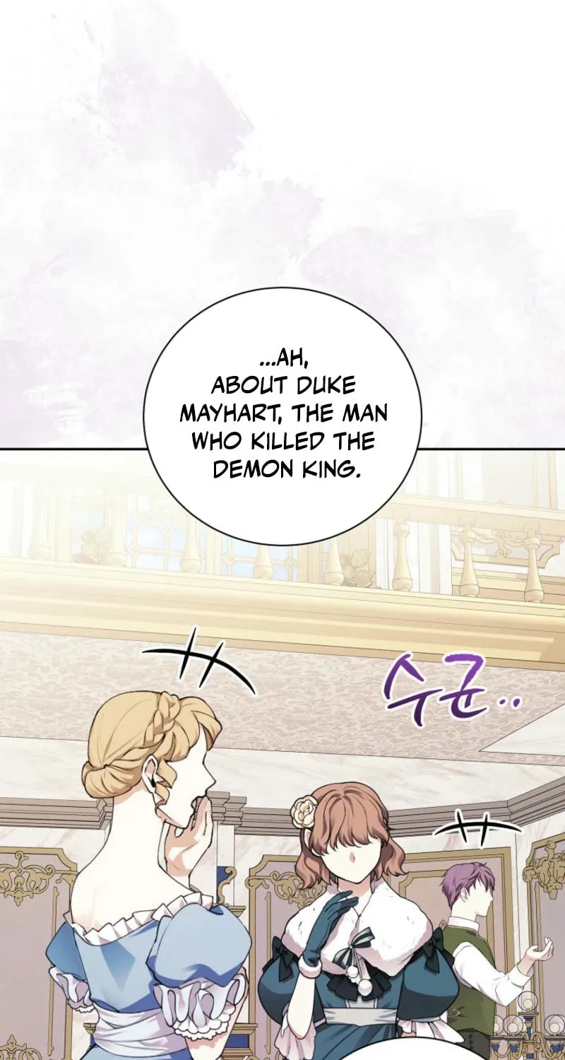 Seducing the Monster Duke Chapter 113 page 4 - 