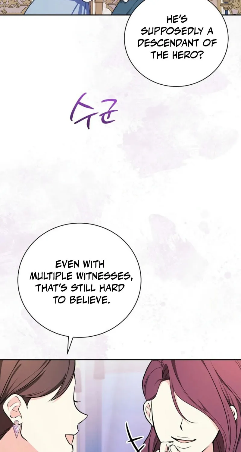 Seducing the Monster Duke Chapter 113 page 5 - 