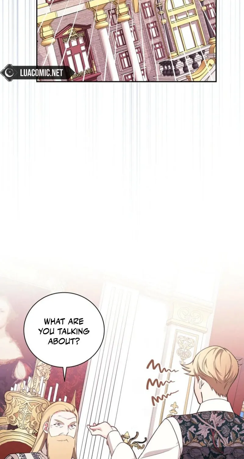 Seducing the Monster Duke Chapter 115 page 3 - 