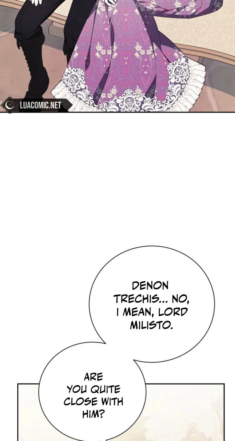 Seducing the Monster Duke Chapter 115 page 26 - 