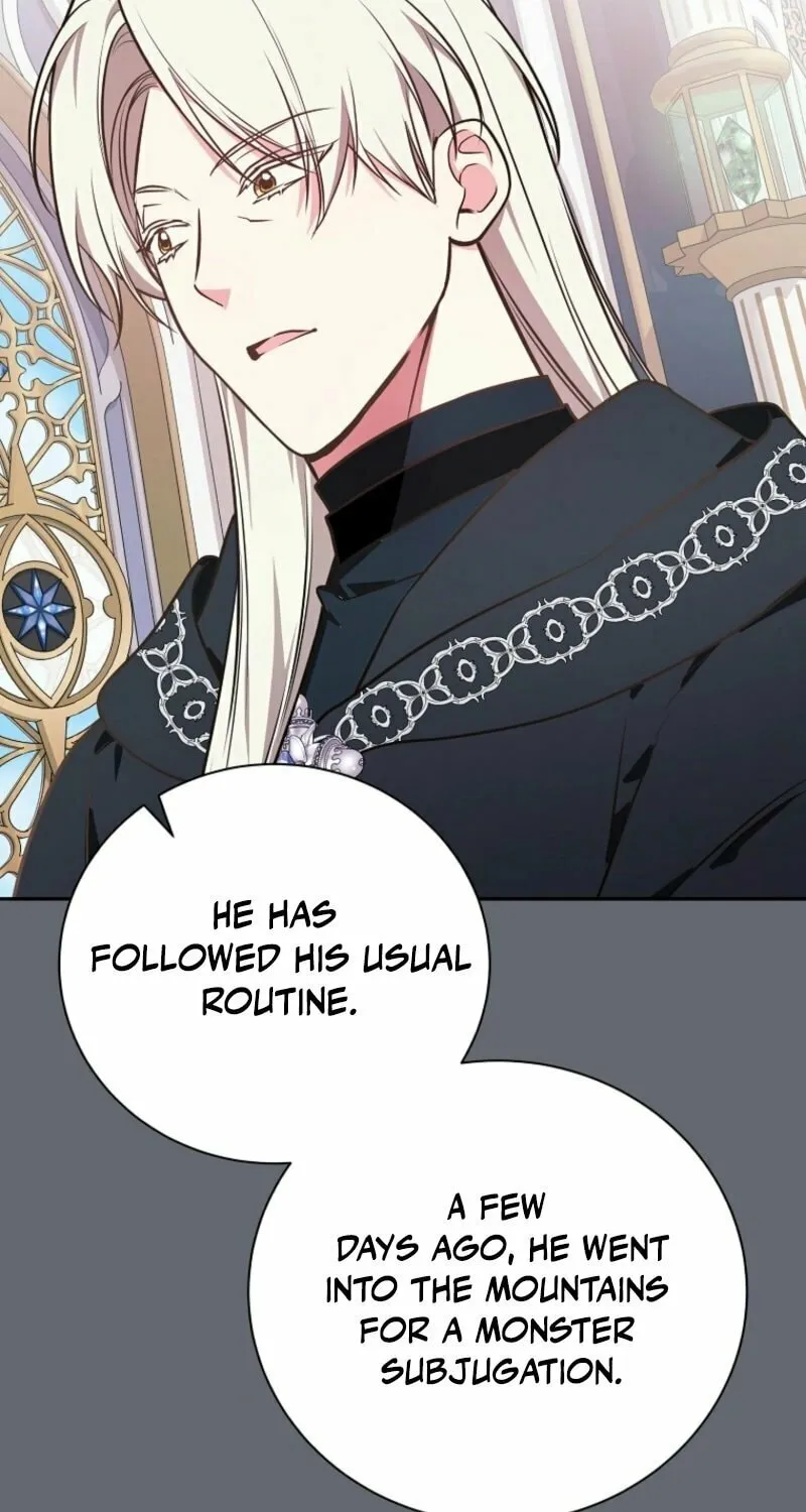 Seducing the Monster Duke Chapter 120 page 5 - 