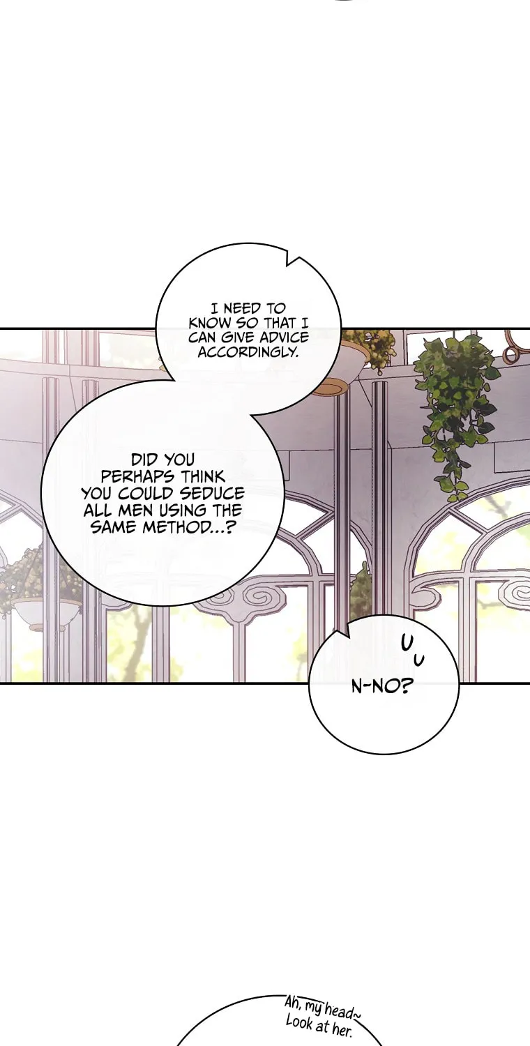 Seducing the Monster Duke Chapter 29 page 8 - 