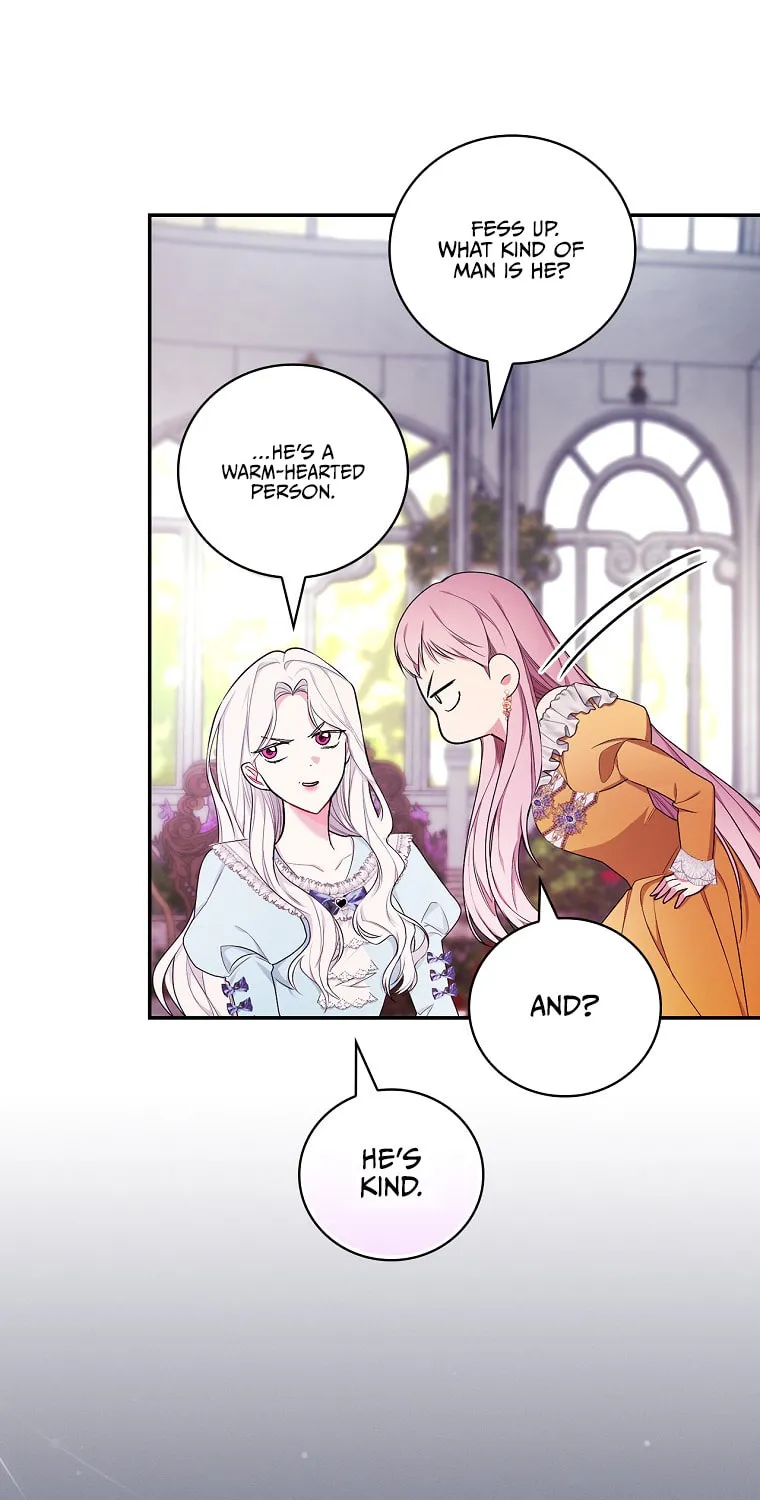 Seducing the Monster Duke Chapter 29 page 10 - 