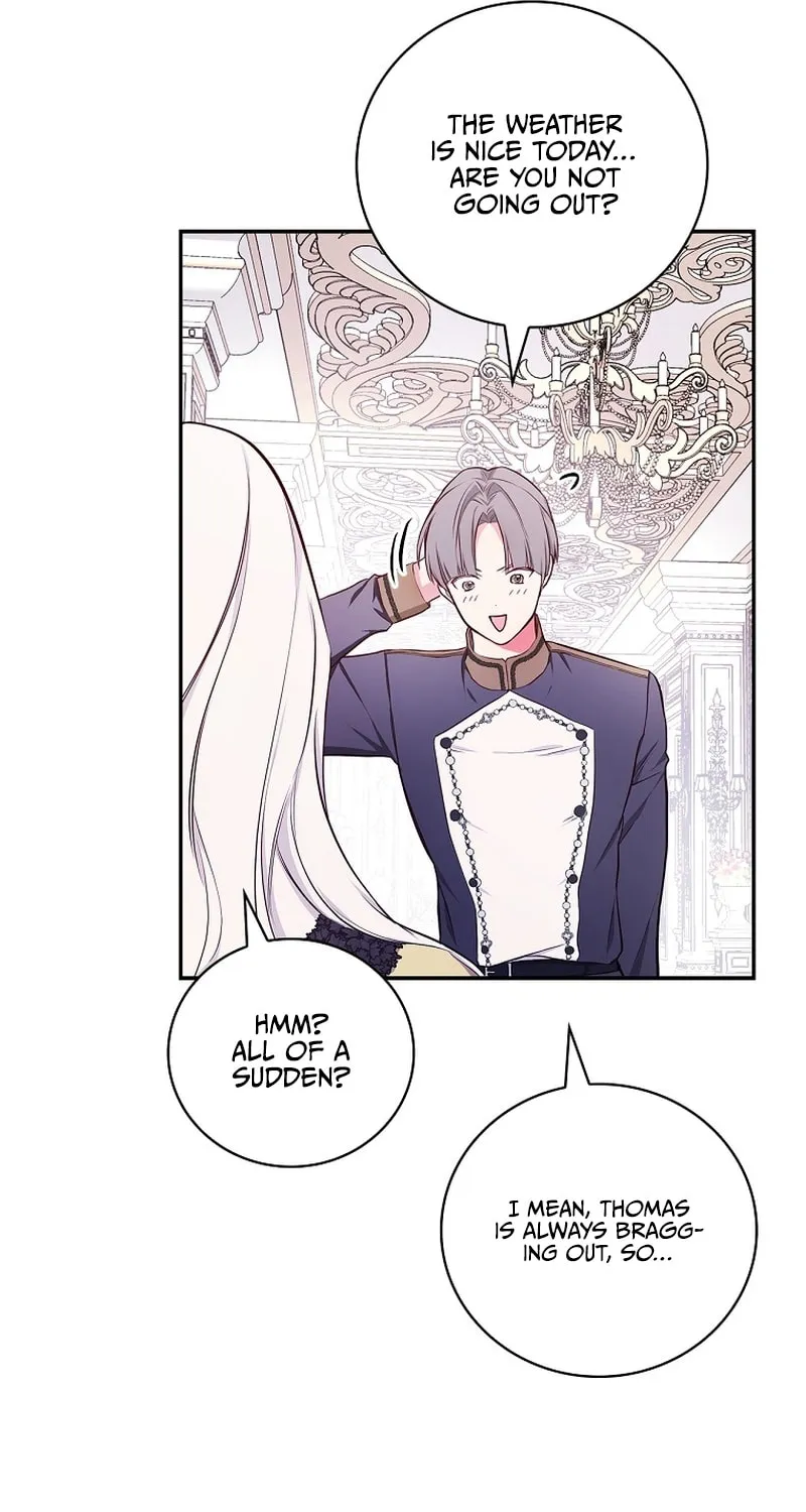 Seducing the Monster Duke Chapter 45 page 17 - 