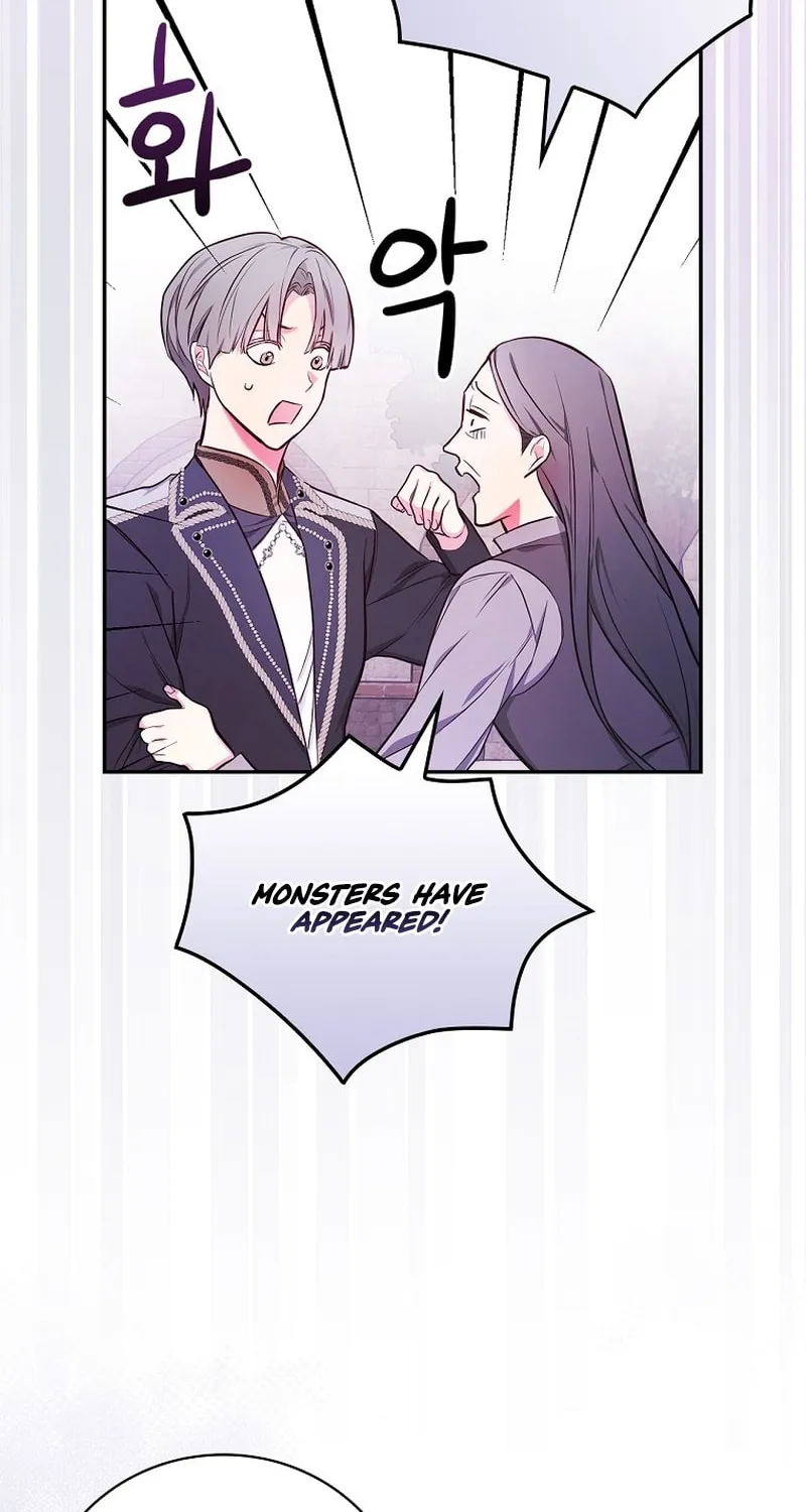 Seducing the Monster Duke Chapter 45 page 33 - 
