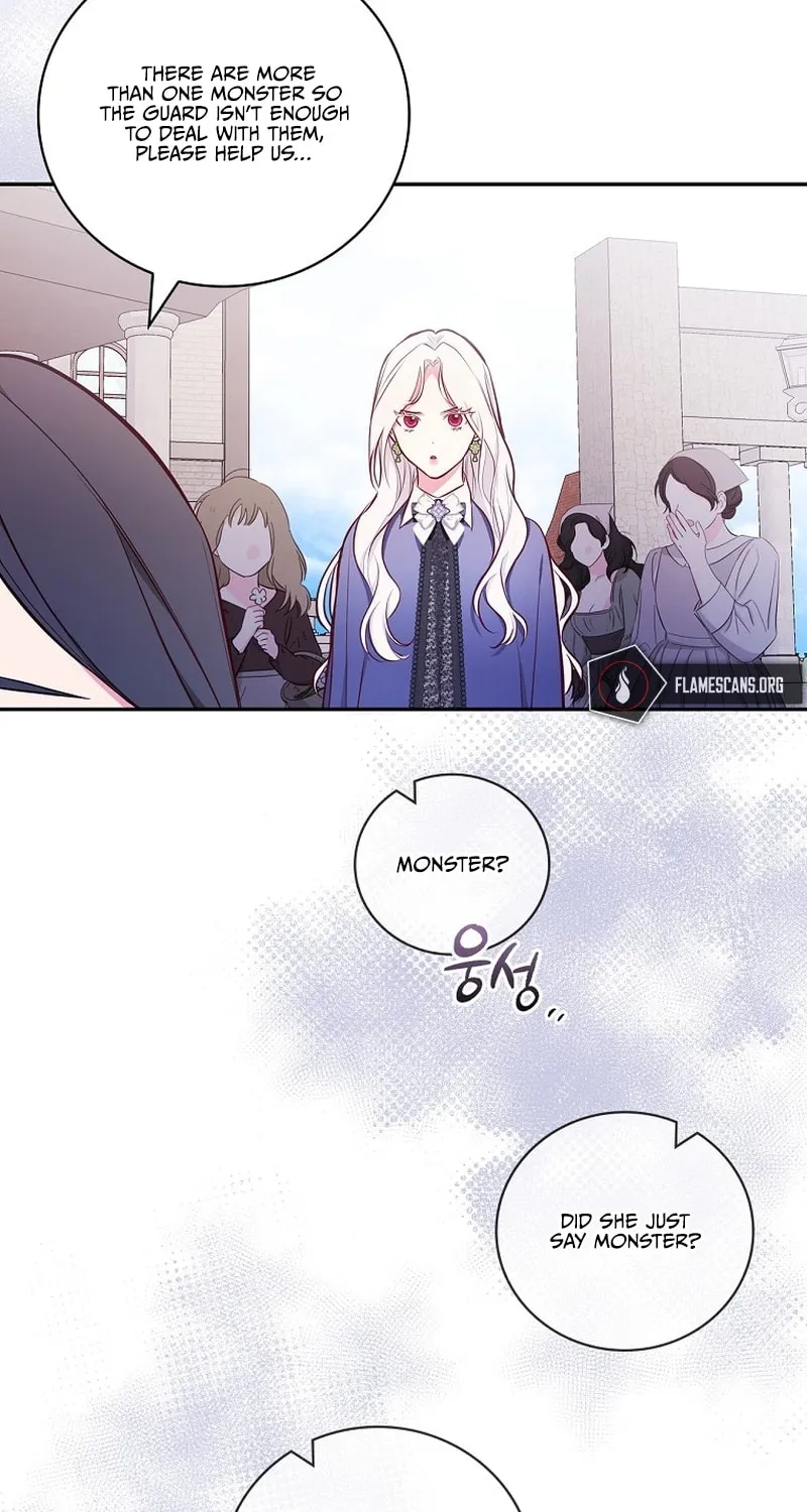 Seducing the Monster Duke Chapter 45 page 34 - 