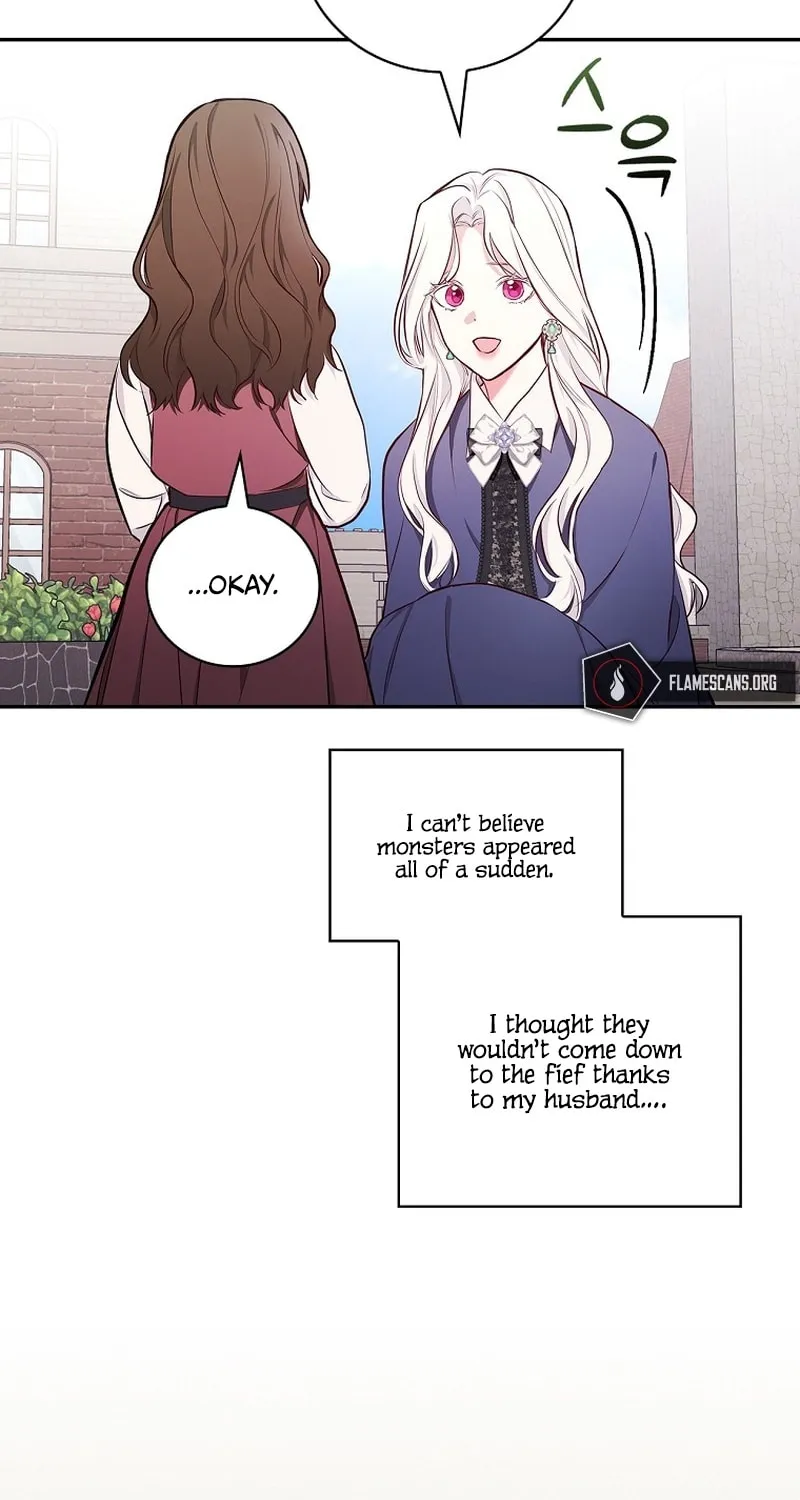 Seducing the Monster Duke Chapter 45 page 39 - 