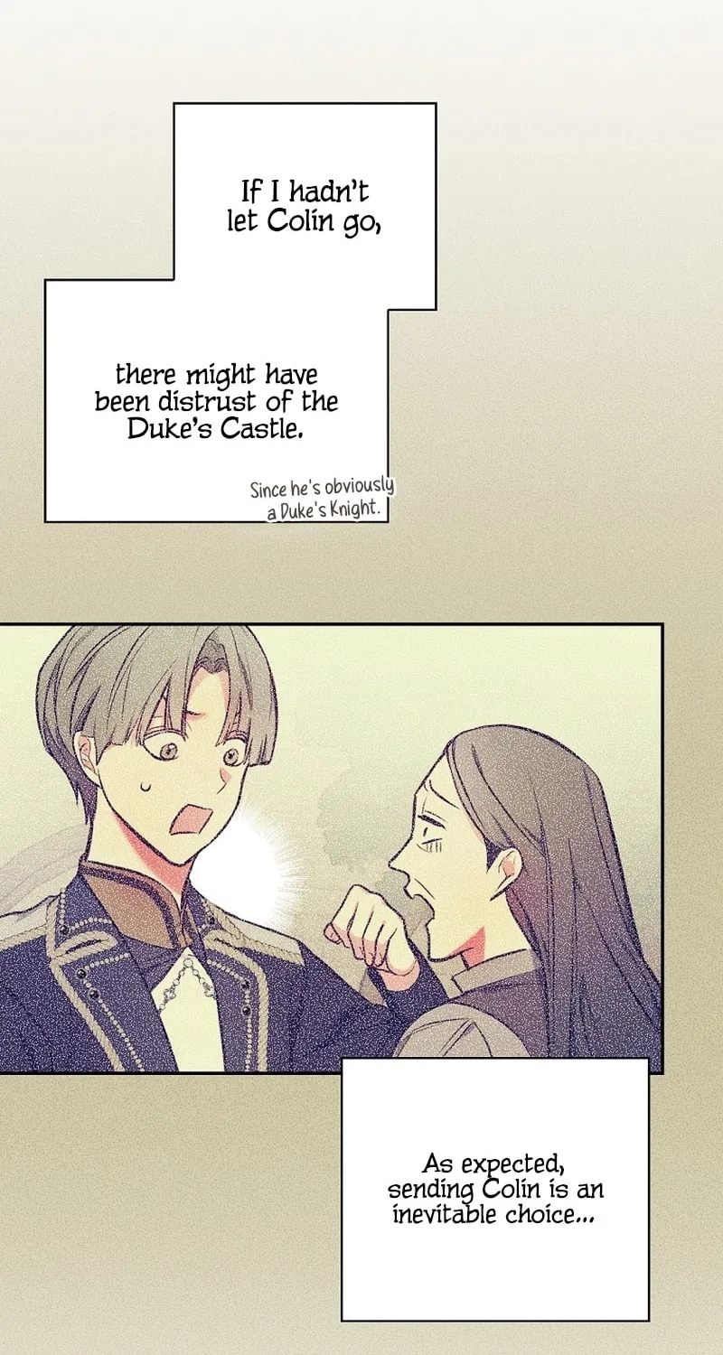 Seducing the Monster Duke Chapter 45 page 40 - 
