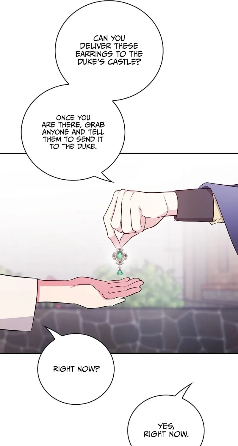 Seducing the Monster Duke Chapter 45 page 44 - 