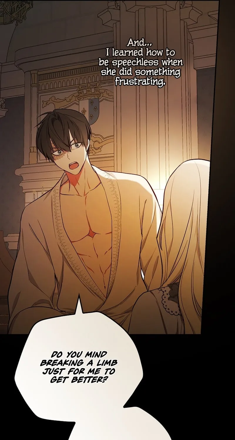 Seducing the Monster Duke Chapter 48 page 22 - 