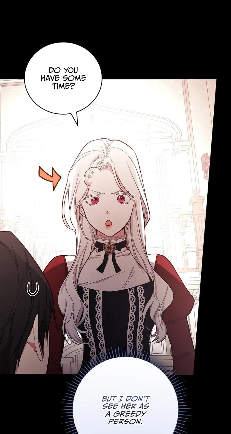 Seducing the Monster Duke Chapter 48 page 7 - 