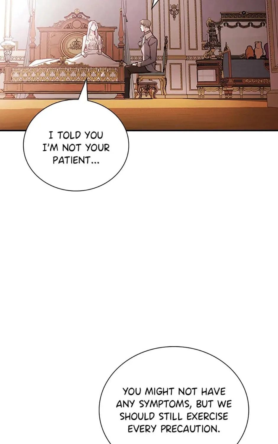 Seducing the Monster Duke Chapter 49 page 11 - 