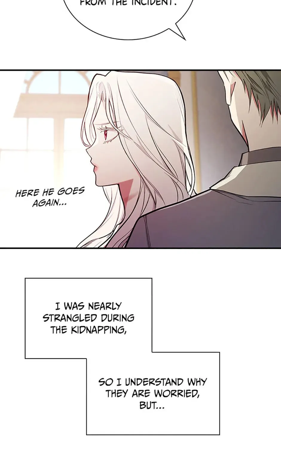 Seducing the Monster Duke Chapter 49 page 13 - 