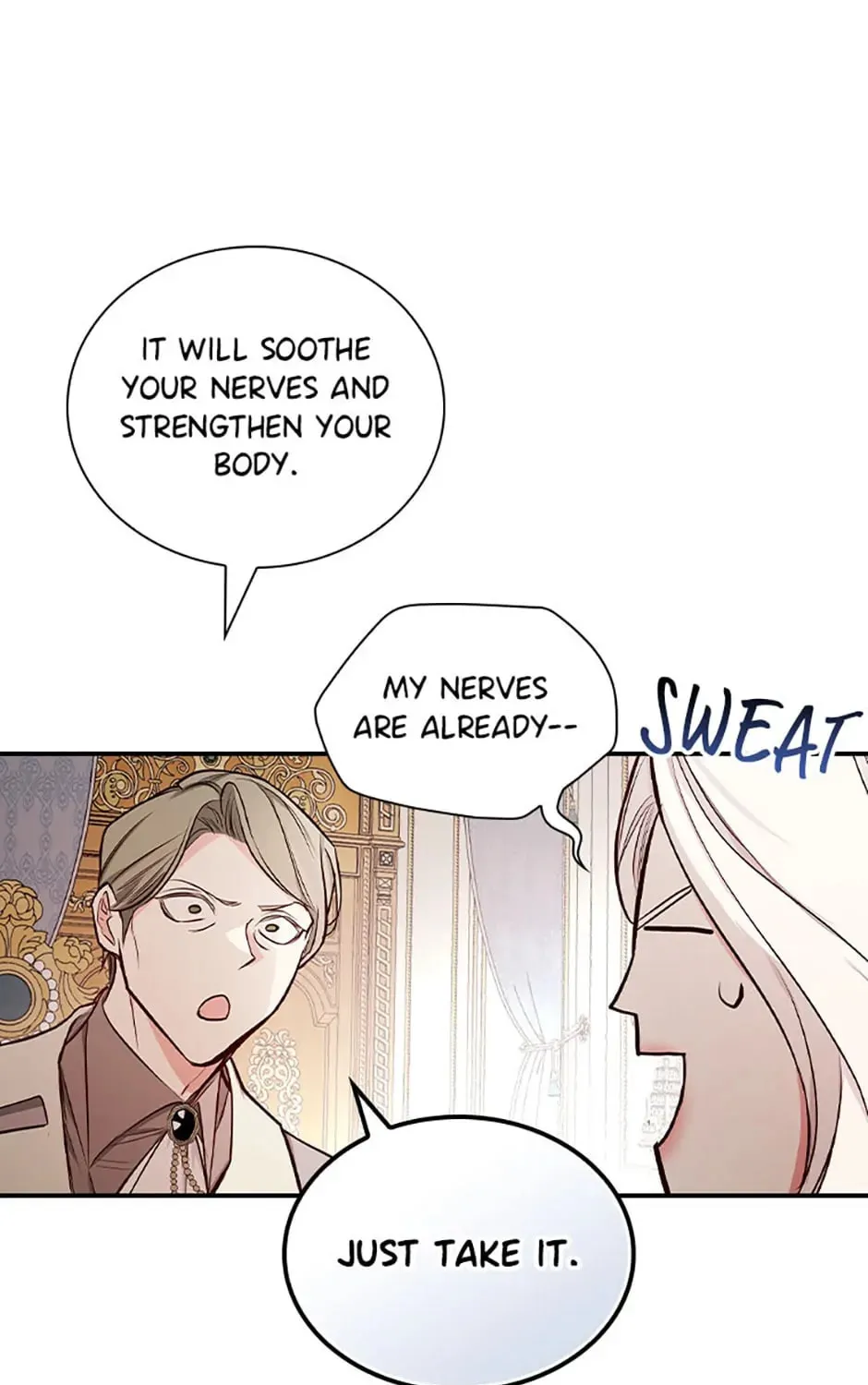 Seducing the Monster Duke Chapter 49 page 33 - 