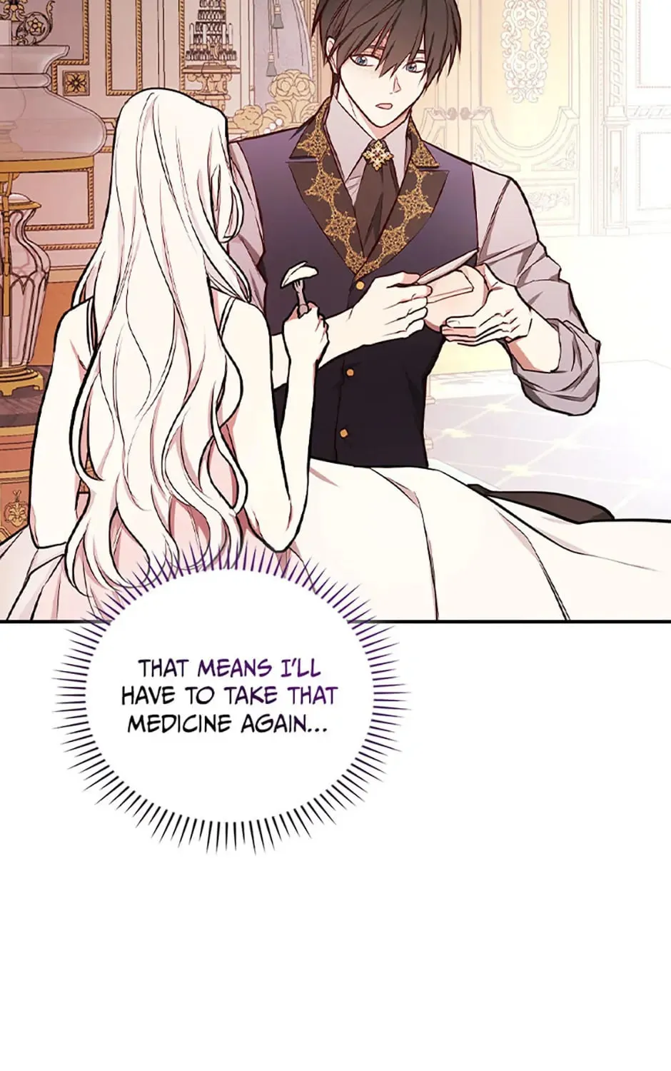 Seducing the Monster Duke Chapter 49 page 55 - 