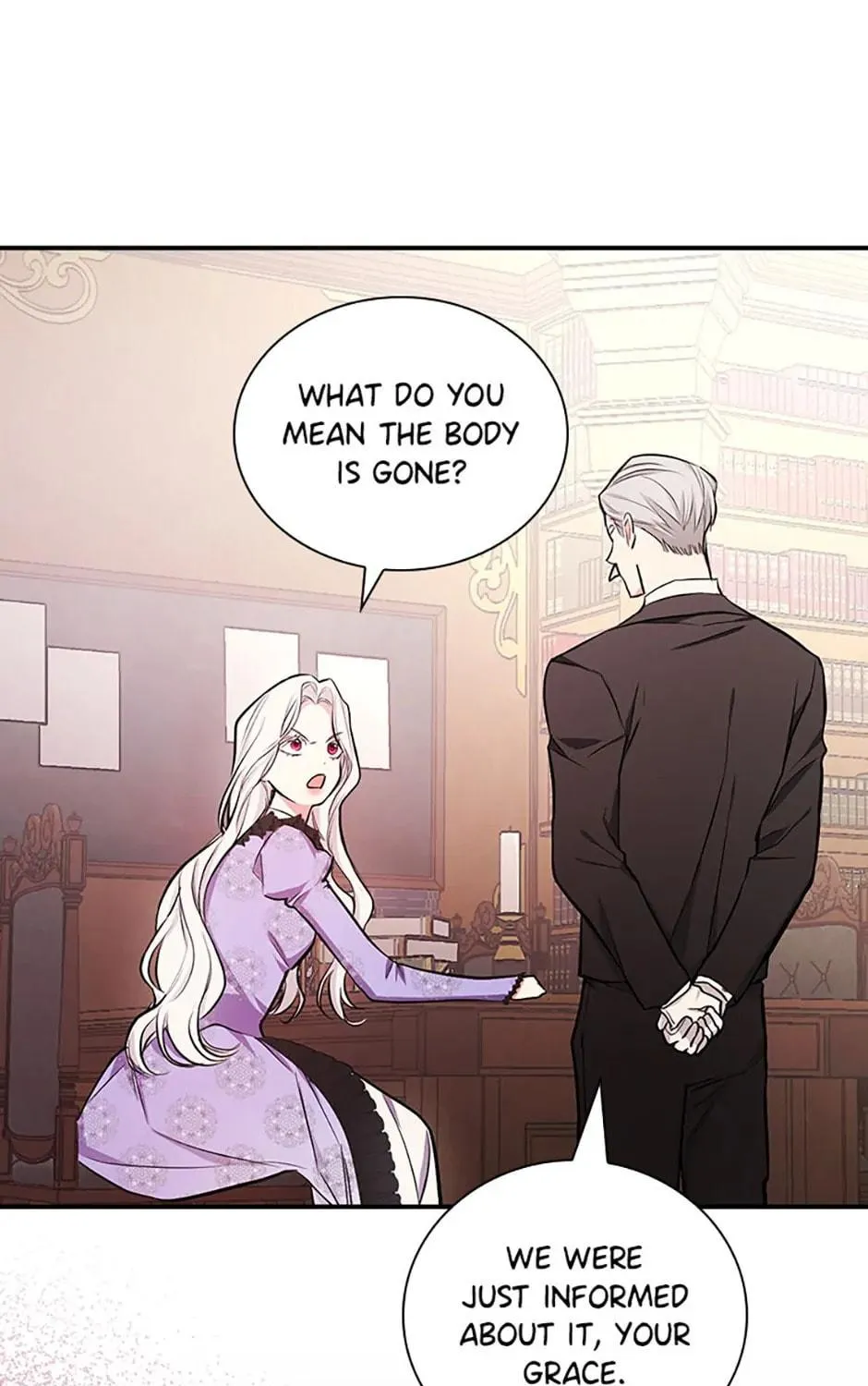 Seducing the Monster Duke Chapter 49 page 77 - 