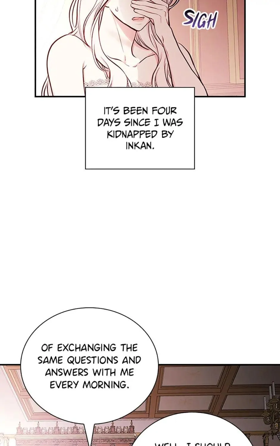Seducing the Monster Duke Chapter 49 page 9 - 