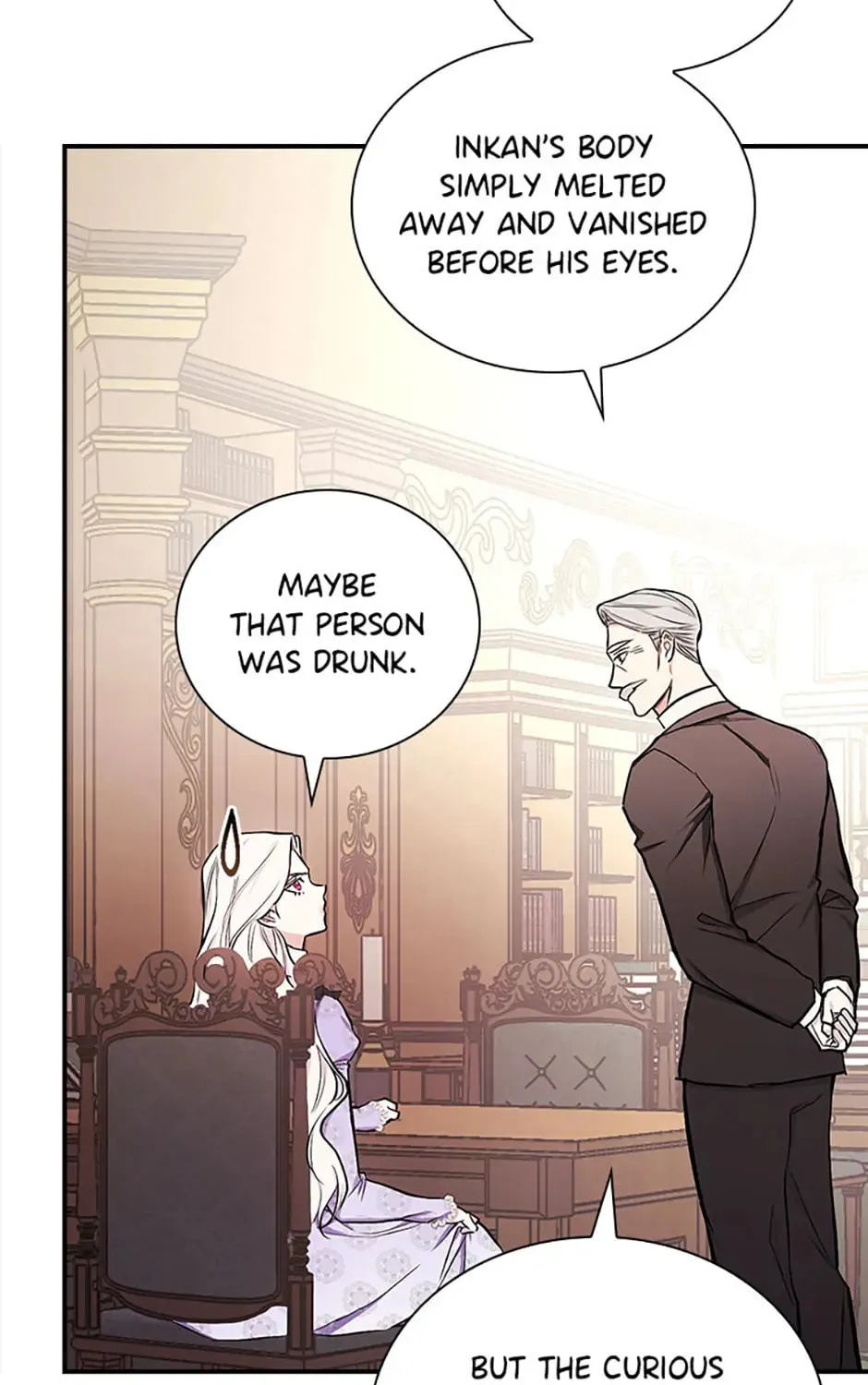 Seducing the Monster Duke Chapter 49 page 91 - 