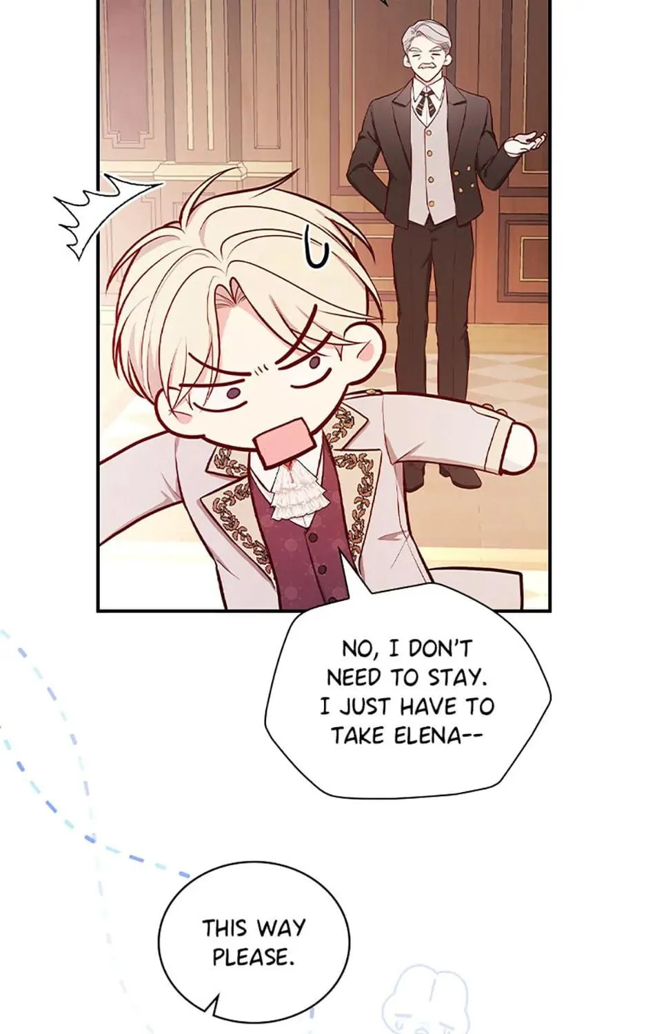 Seducing the Monster Duke Chapter 56 page 109 - 