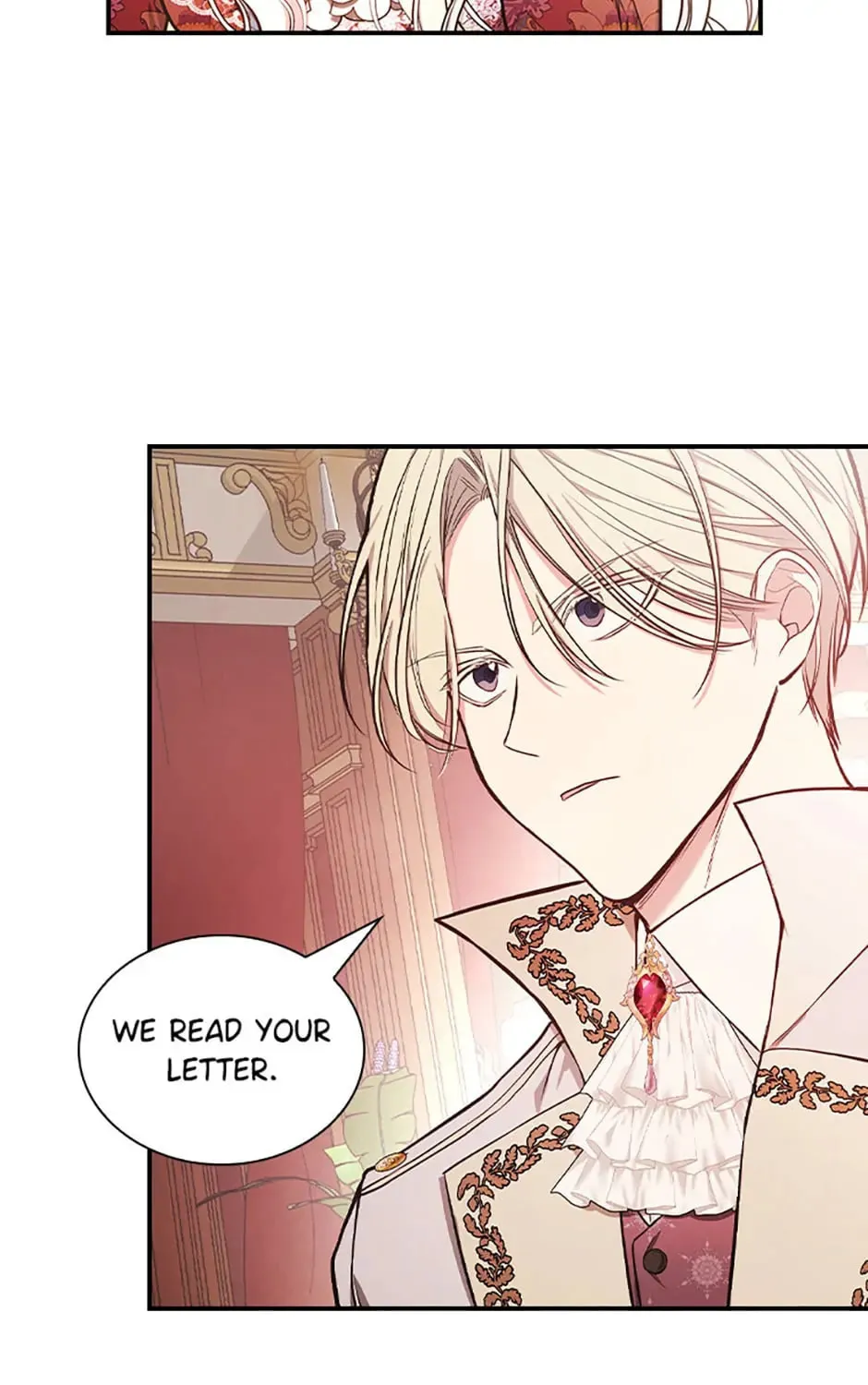 Seducing the Monster Duke Chapter 56 page 3 - 