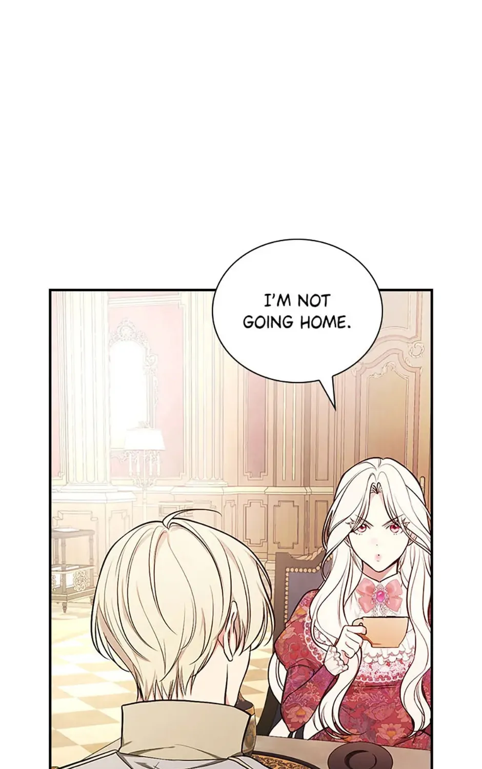 Seducing the Monster Duke Chapter 56 page 21 - 