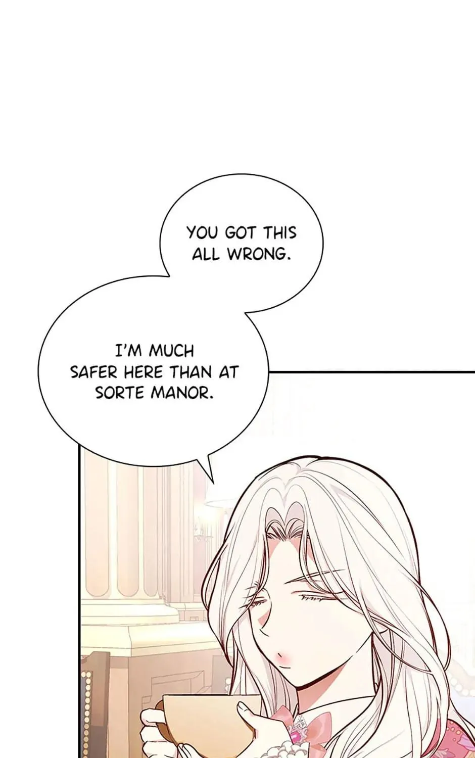Seducing the Monster Duke Chapter 56 page 23 - 