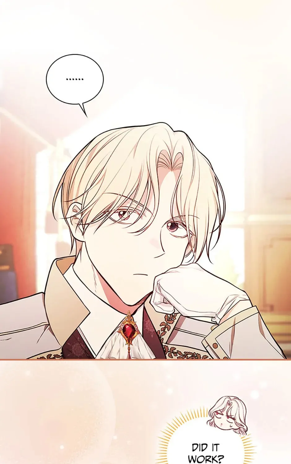 Seducing the Monster Duke Chapter 56 page 55 - 