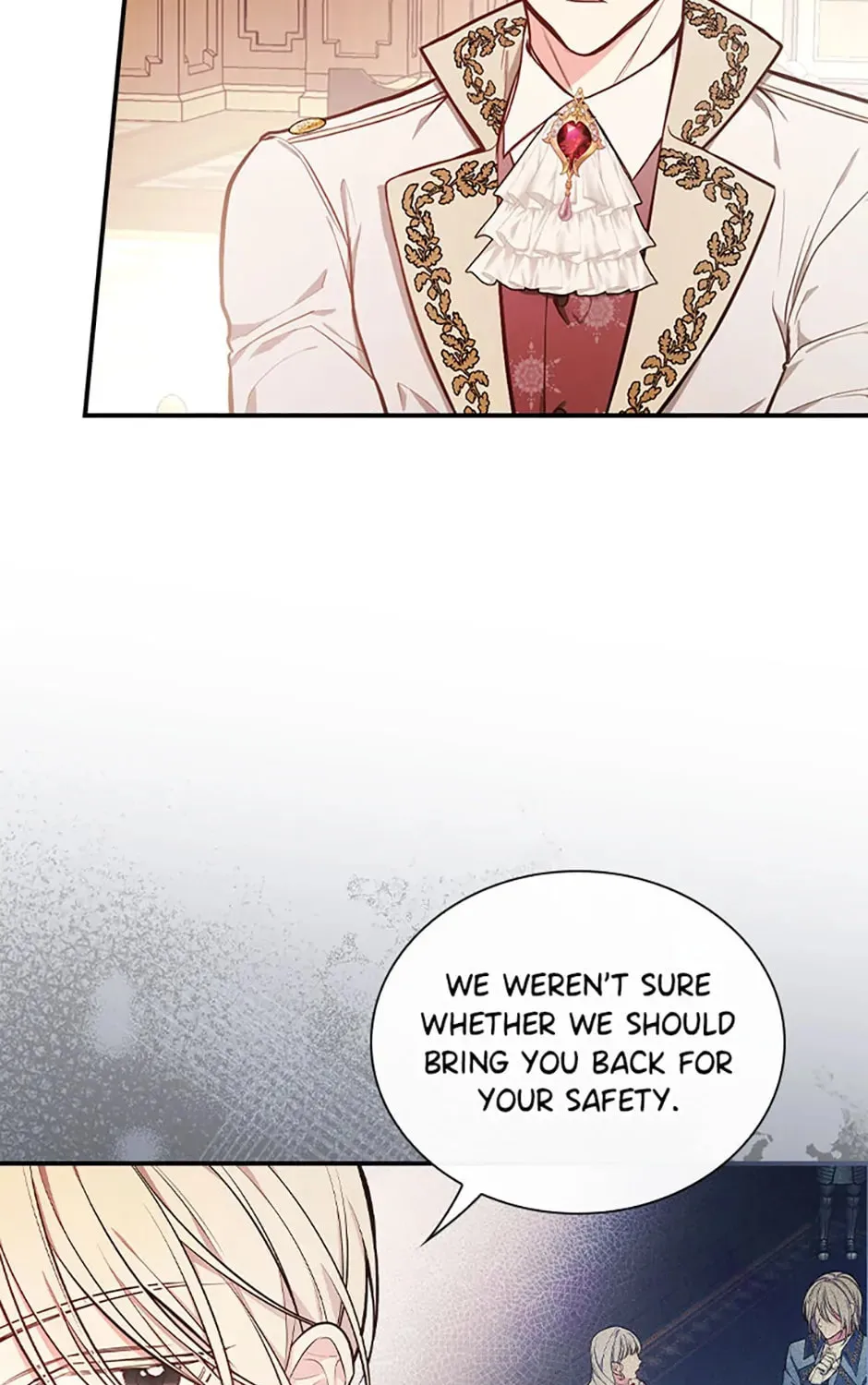Seducing the Monster Duke Chapter 56 page 7 - 
