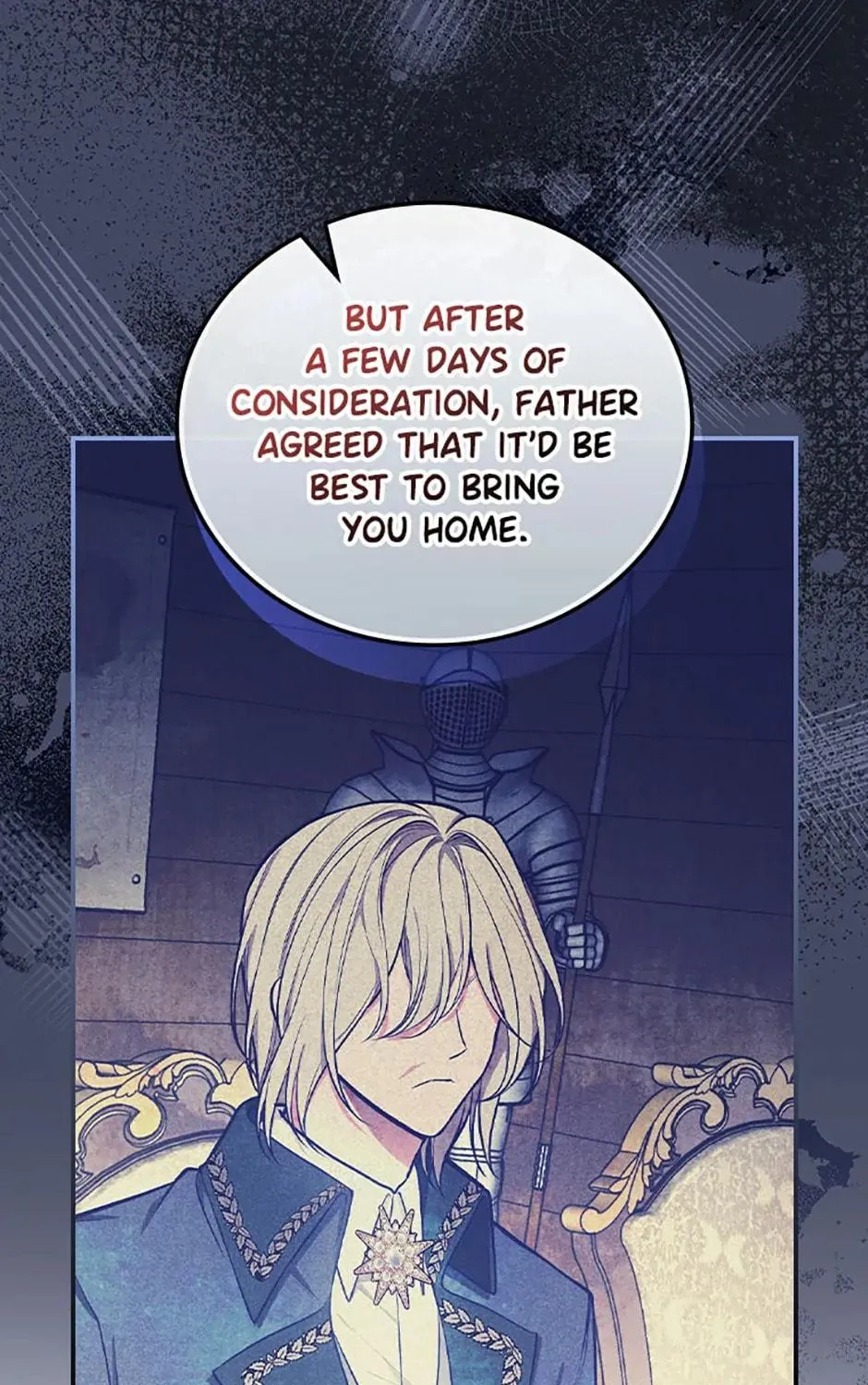 Seducing the Monster Duke Chapter 56 page 9 - 