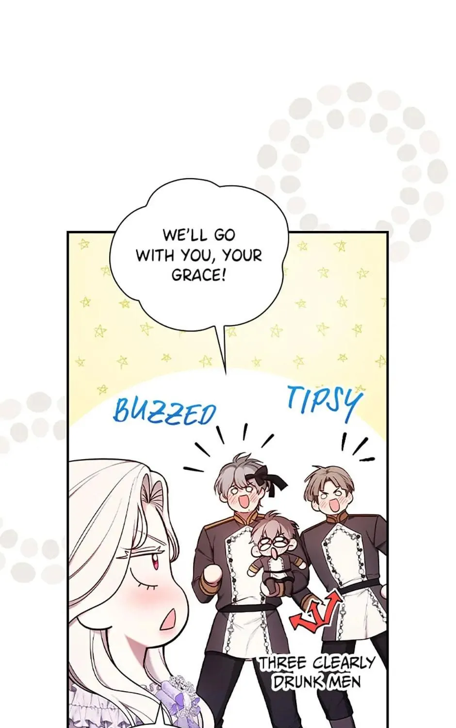 Seducing the Monster Duke Chapter 59 page 11 - 