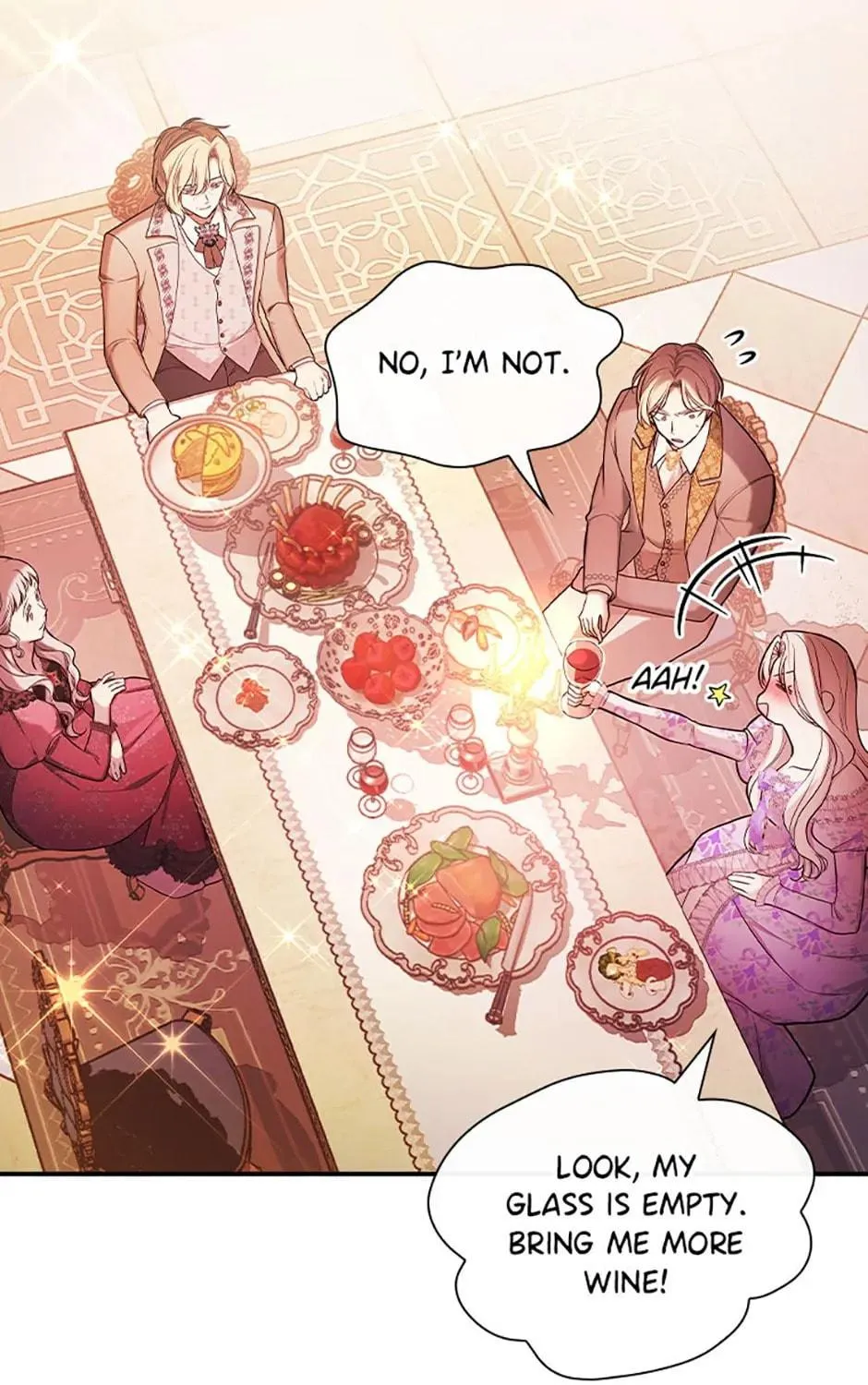 Seducing the Monster Duke Chapter 59 page 5 - 