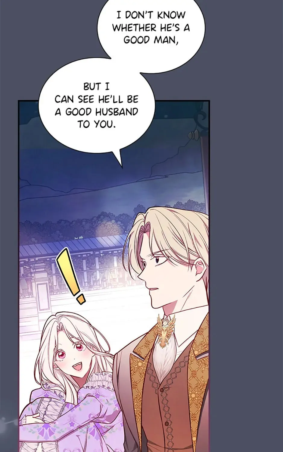 Seducing the Monster Duke Chapter 59 page 55 - 