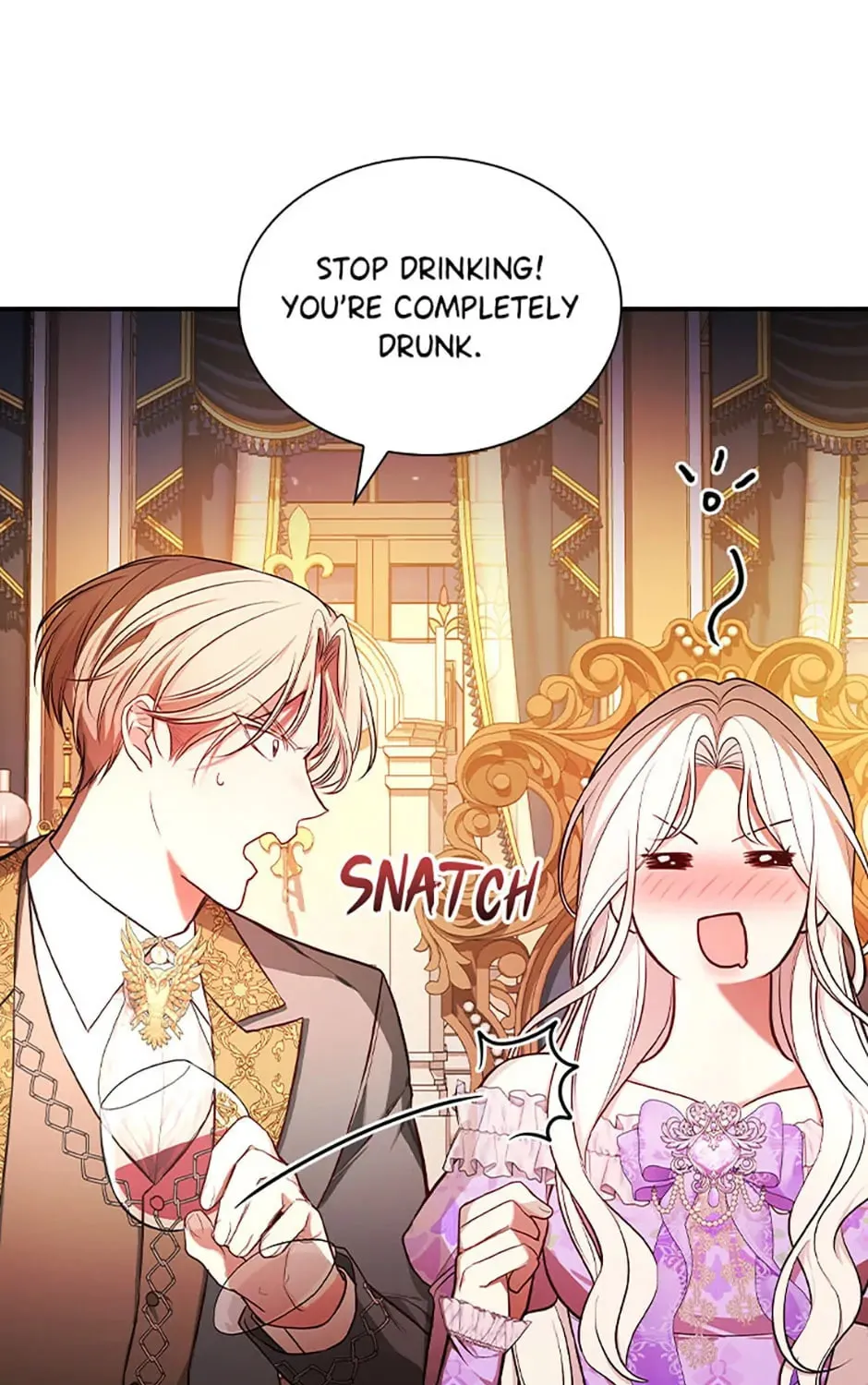 Seducing the Monster Duke Chapter 59 page 7 - 