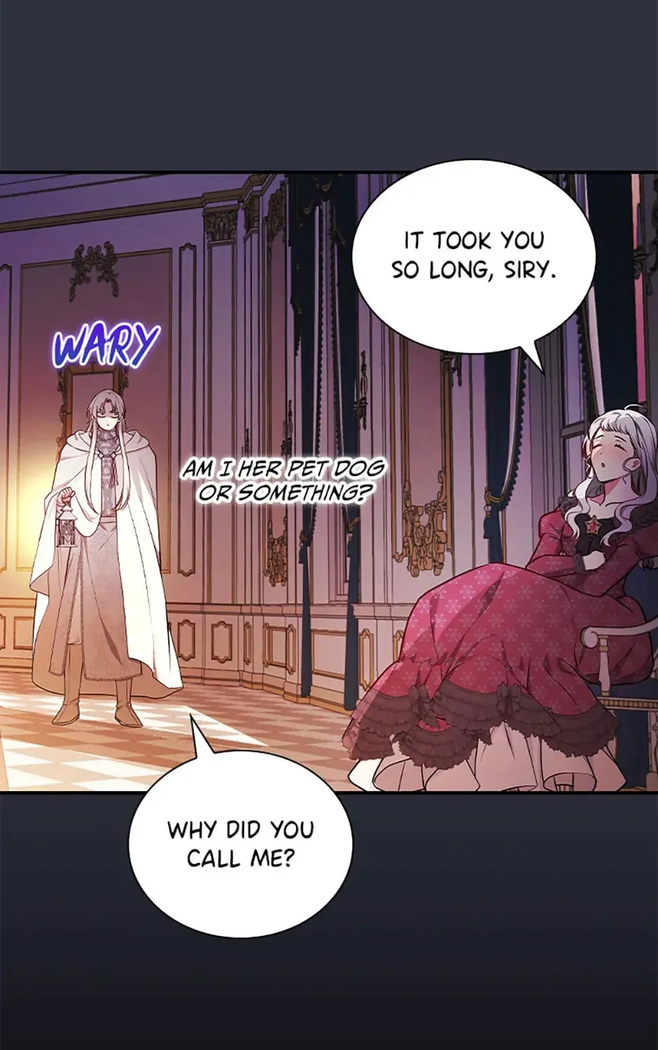 Seducing the Monster Duke Chapter 59 page 81 - 