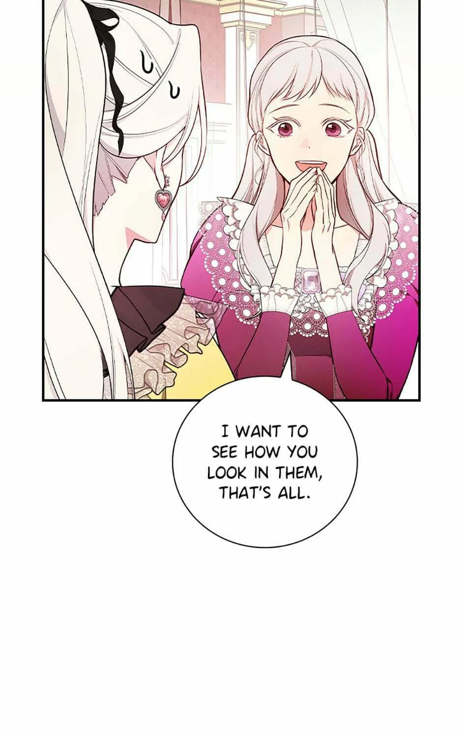 Seducing the Monster Duke Chapter 66 page 21 - 