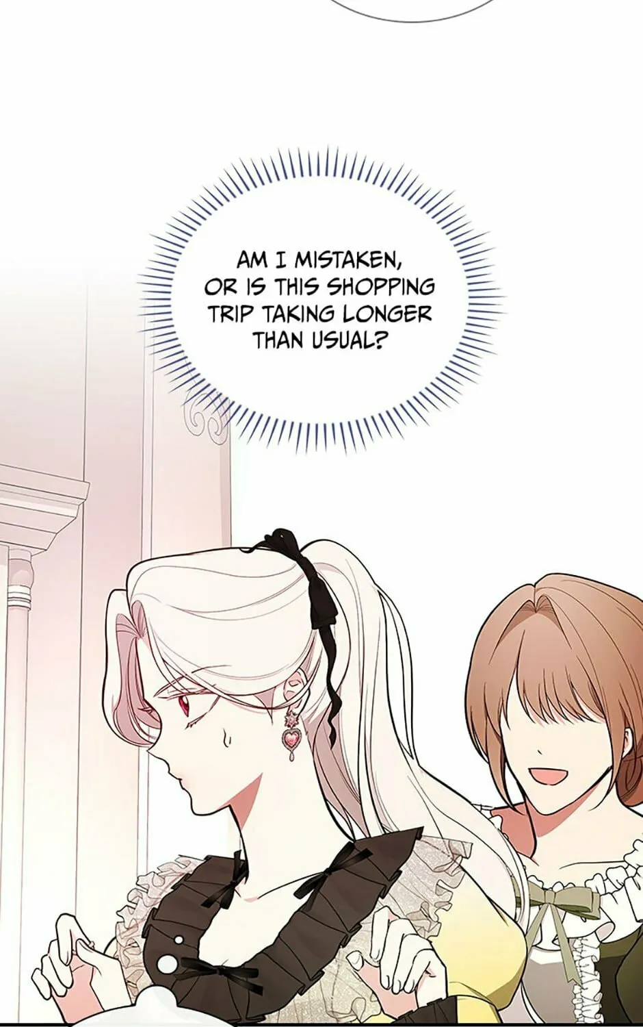 Seducing the Monster Duke Chapter 66 page 25 - 