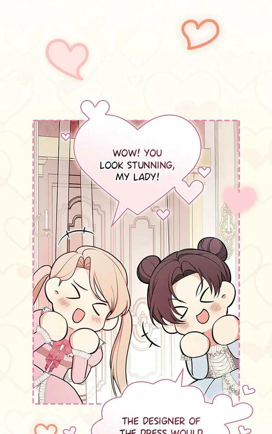 Seducing the Monster Duke Chapter 66 page 27 - 