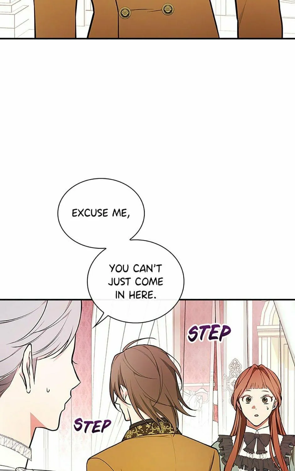 Seducing the Monster Duke Chapter 66 page 35 - 