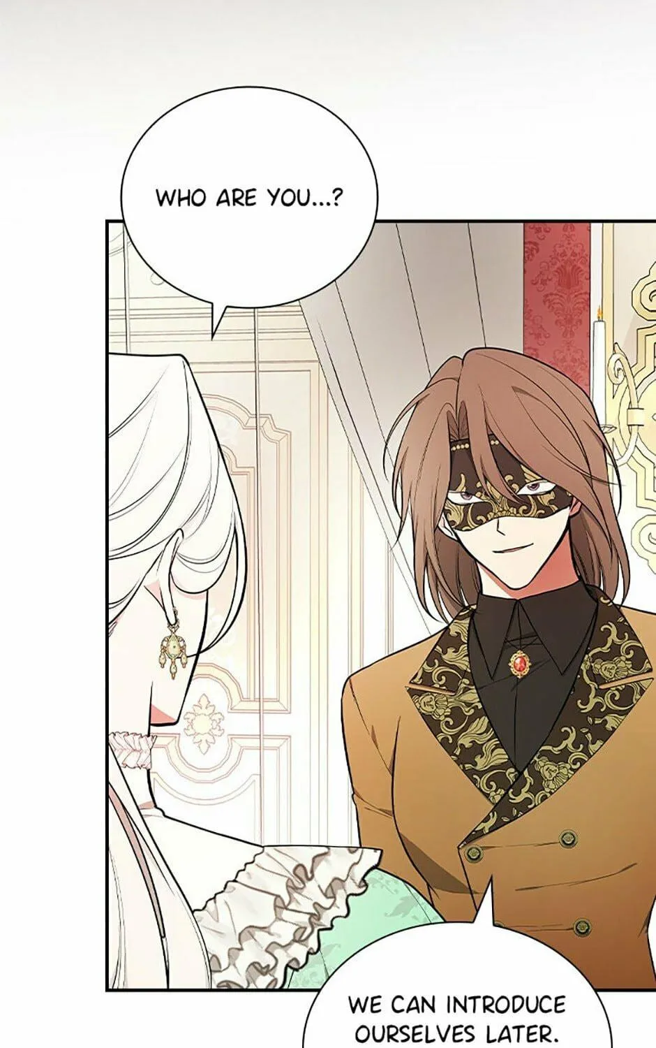 Seducing the Monster Duke Chapter 66 page 39 - 