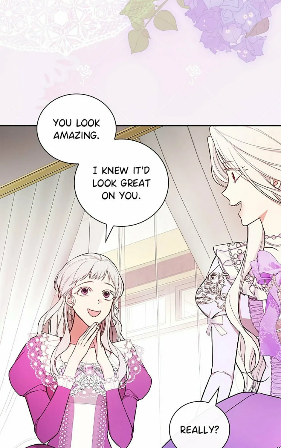 Seducing the Monster Duke Chapter 66 page 7 - 