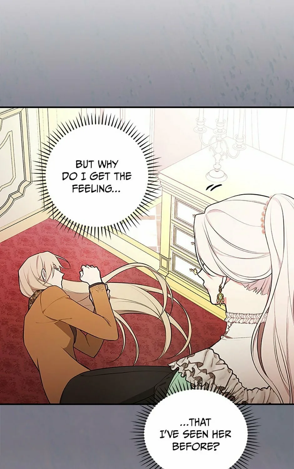Seducing the Monster Duke Chapter 66 page 75 - 