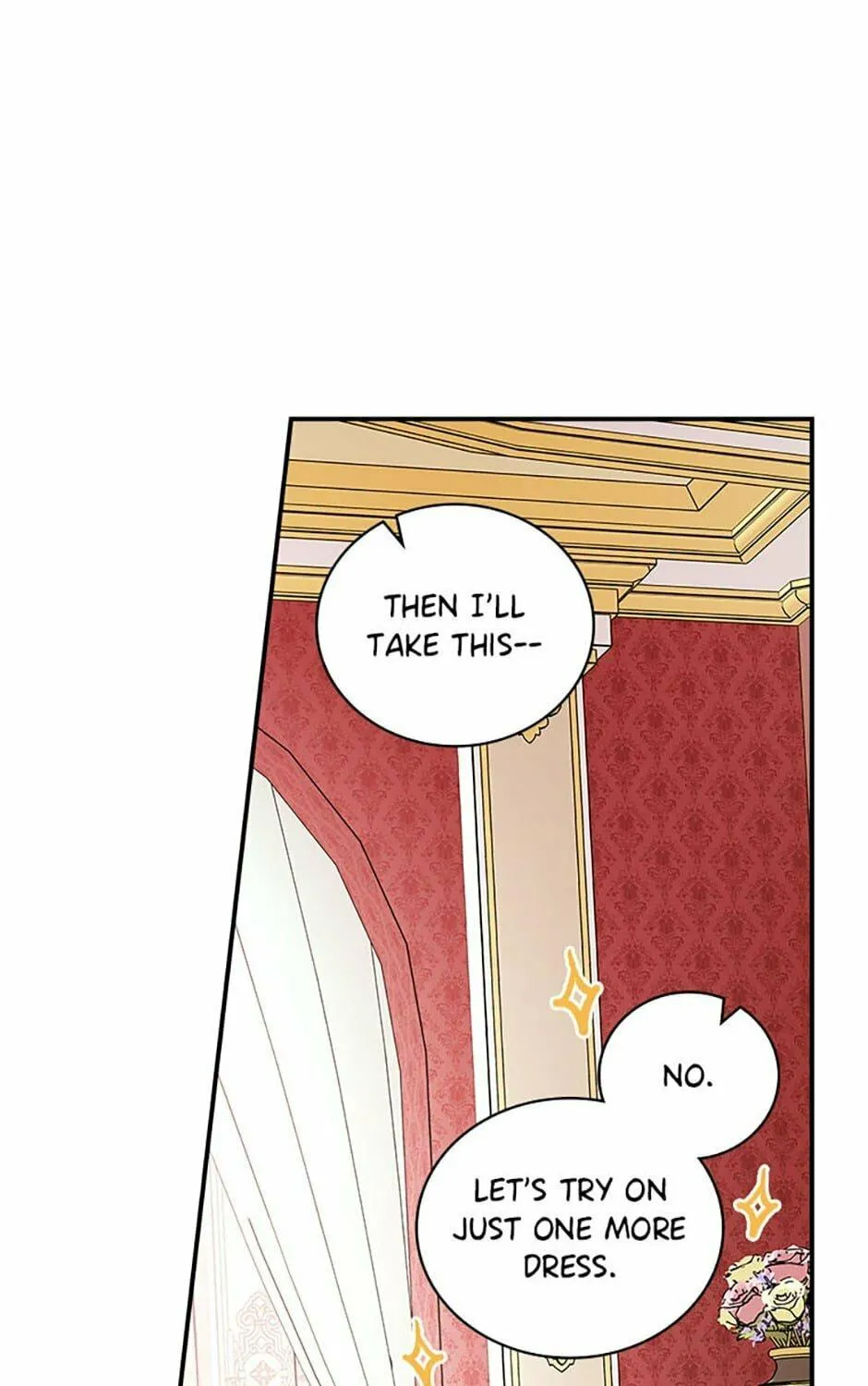 Seducing the Monster Duke Chapter 66 page 9 - 
