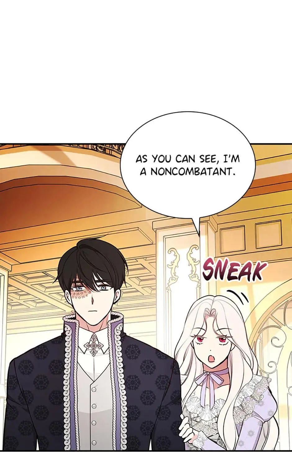 Seducing the Monster Duke Chapter 77 page 101 - 