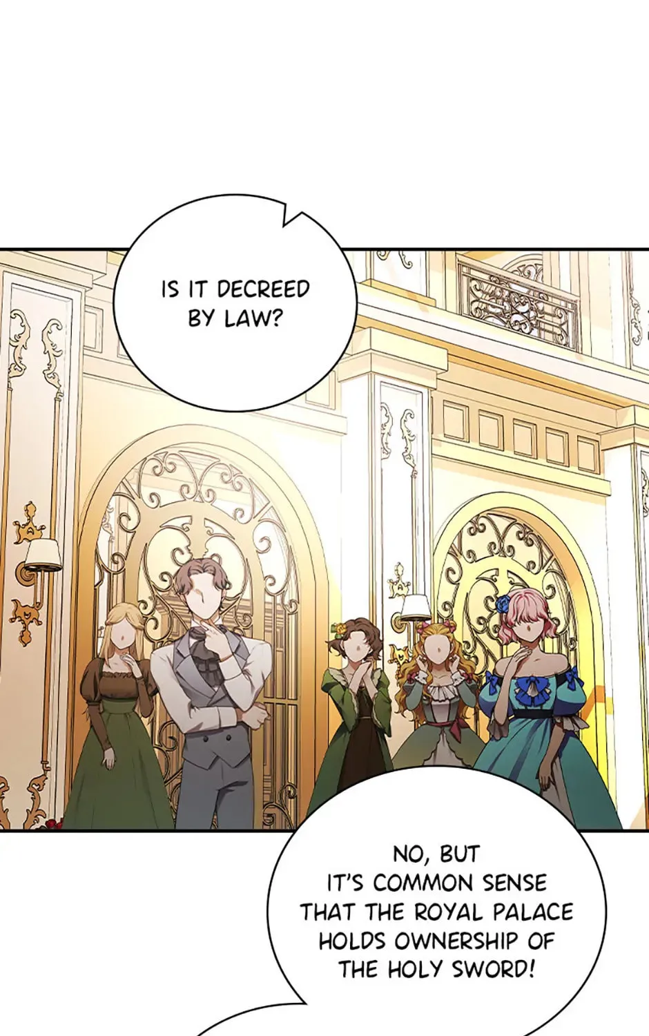 Seducing the Monster Duke Chapter 77 page 13 - 
