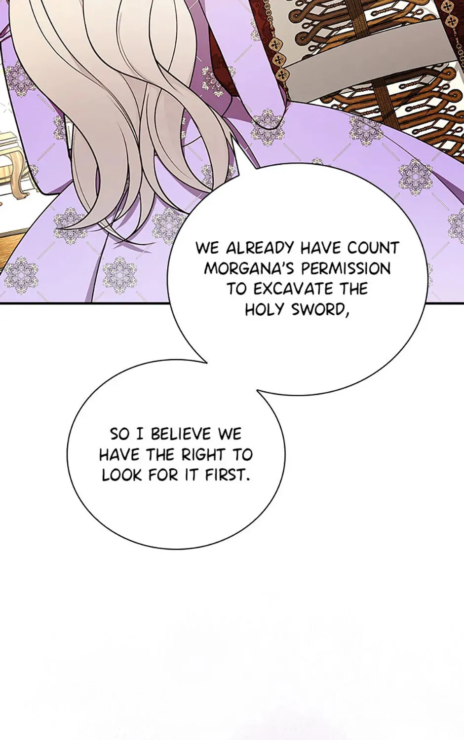Seducing the Monster Duke Chapter 77 page 3 - 