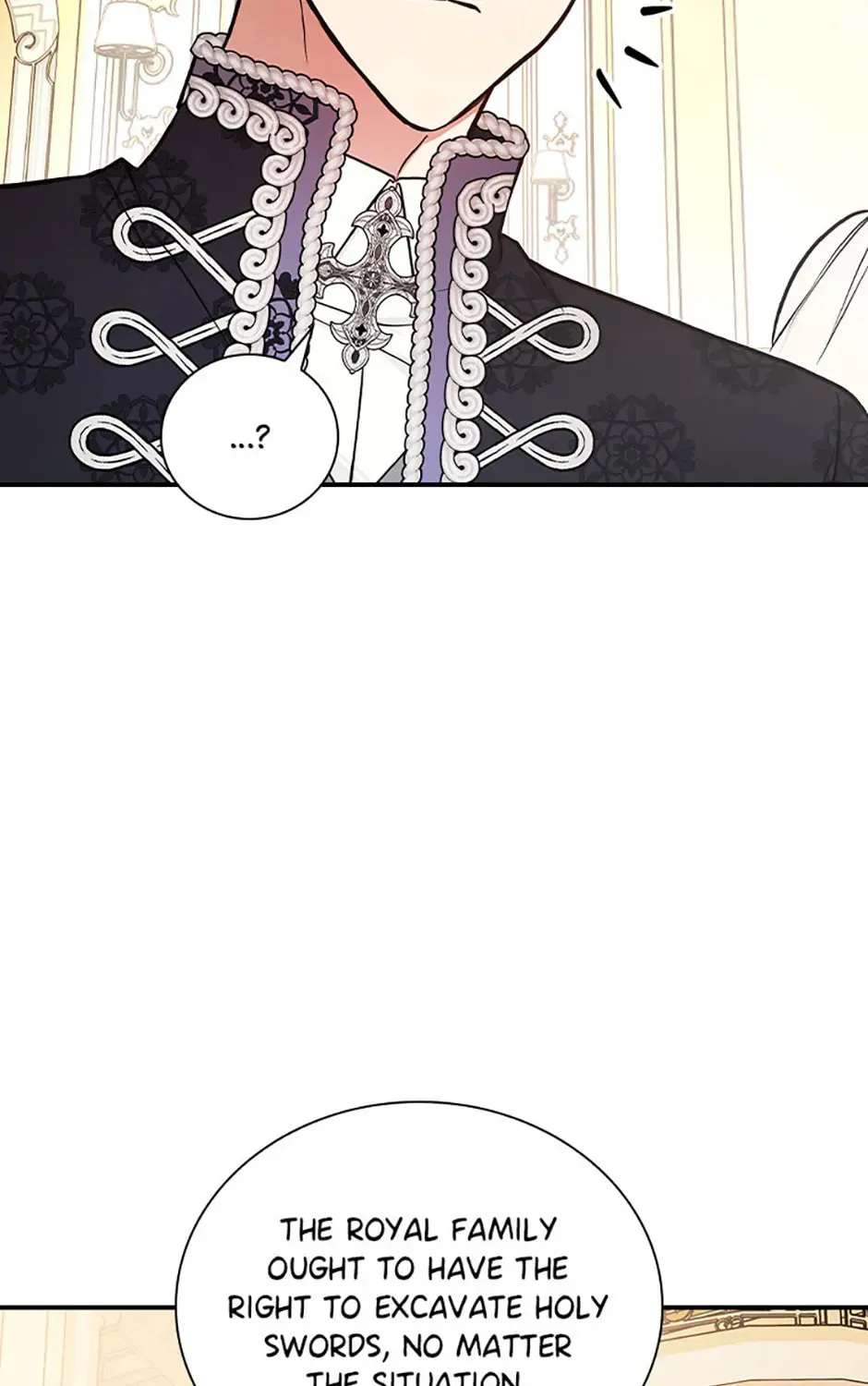 Seducing the Monster Duke Chapter 77 page 21 - 