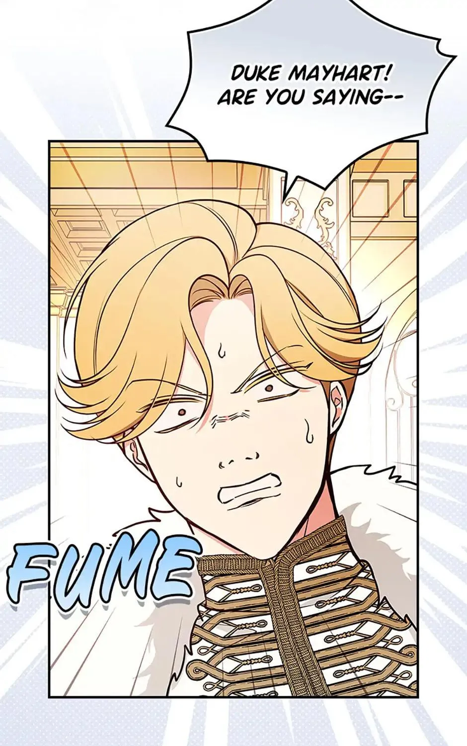 Seducing the Monster Duke Chapter 77 page 29 - 